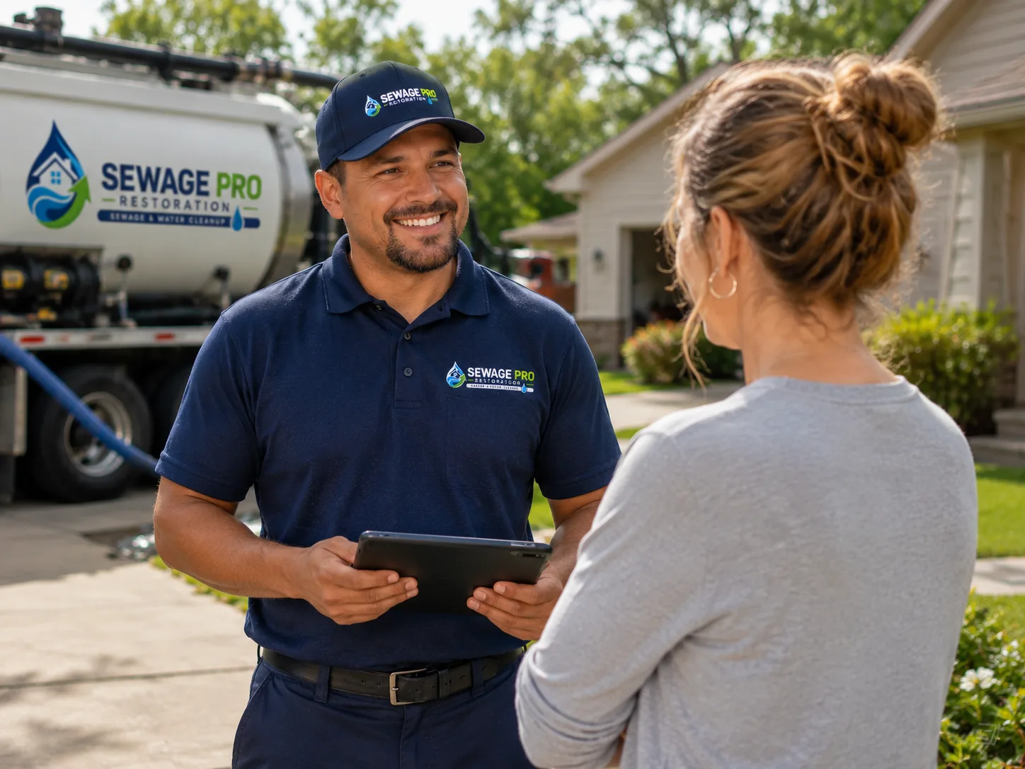 Sewage Cleanup Services Shell, WY FAQs